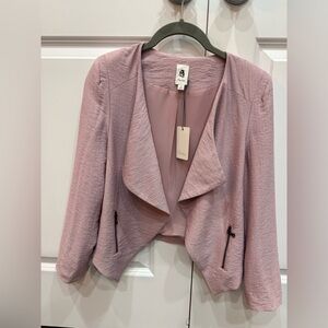 LAWLESS Women's Mauve Blazer